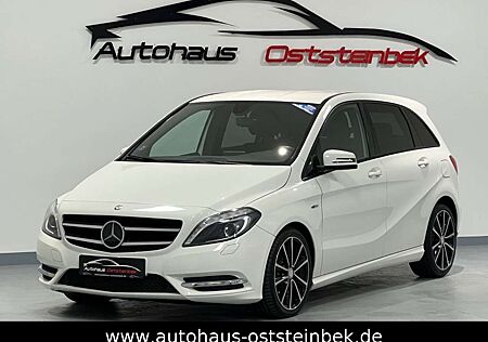 Mercedes-Benz B 180 BLUEEFFICIENCY/NAVI/KLIMA/XENON/SHZ/AHK/