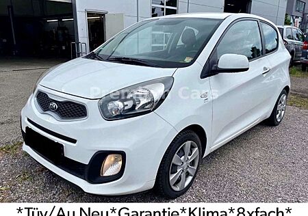 Kia Picanto Edition 7 *Klima*Tüv Neu*Garantie*Top*