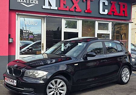 BMW 118d 118 1er - |S-Dach|Klima|Navi|PDC|SHZ