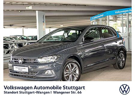 VW Polo Volkswagen United 1.0 TSI Navi Kamera PDC SHZ