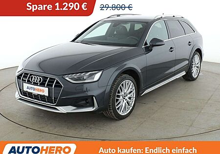 Audi A4 Allroad 50 TDI quattro Aut.*NAVI*LED*ACC*CAM*