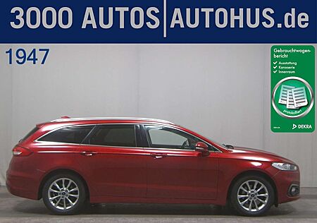 Ford Mondeo Turnier 2.0 EcoBlue Titanium AHK KeyLess