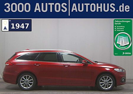 Ford Mondeo Turnier 2.0 EB Titanium Navi PDC AHK Shz