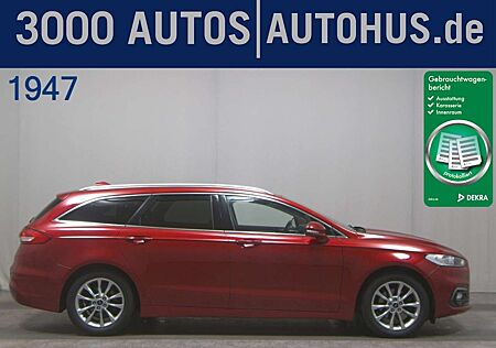 Ford Mondeo Turnier 2.0 EB Titanium Navi PDC AHK Shz