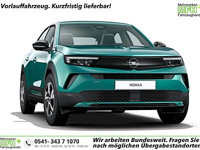 Opel Mokka Edition  Hybrid Klimaautom. PDC Temp DigCo CarP...