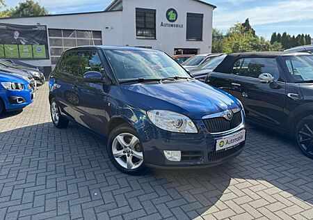 Skoda Fabia Style Edition*KLIMAA.*PDC*SHZ*TEMPOMAT