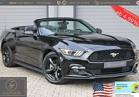 Ford Mustang 3.7 V6 Cabrio*Leder*Automatik*