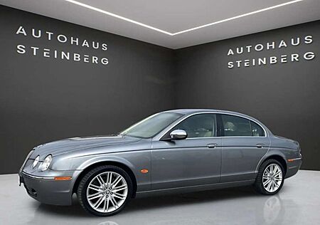 Jaguar S-Type AUTOMATIK+LEDER+NAVIGATION V6 Diesel Executive