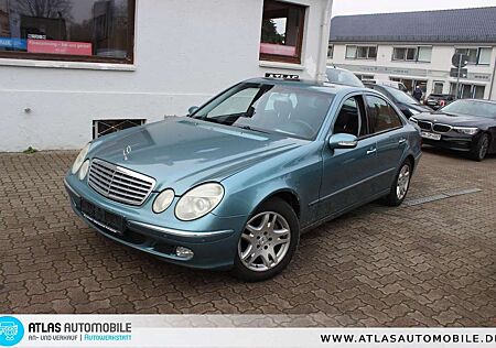 Mercedes-Benz E 240 Elegance AUT NAVI=e.HGSD=2.Hand=Sehr Gepfl