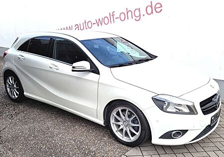 Mercedes-Benz A 180 Style 7G-DCT Navi, Sitzheizung, Spur-Paket