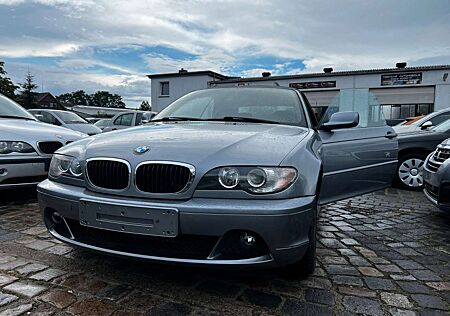 BMW 318 Baureihe 3 Cabrio Ci*Klima