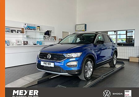 VW T-Roc Volkswagen Comfortline 2.0 TDI DSG 4Motion *AHK, Standhzg.,