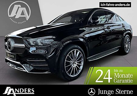Mercedes-Benz GLE 400 d 4M Coupé AMG+Pano+Burm+Distr+Sthz+AIR
