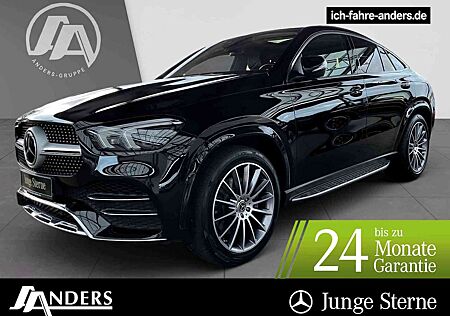 Mercedes-Benz GLE 400 d 4M AMG+Pano+Burm+Distr+Sthz+AIR