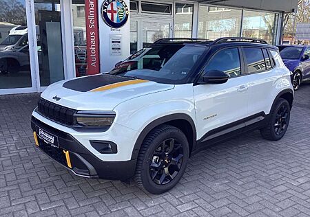 Jeep Avenger 1.2 T3 48V 4xe Hybrid eAWD Automatik The North Fac