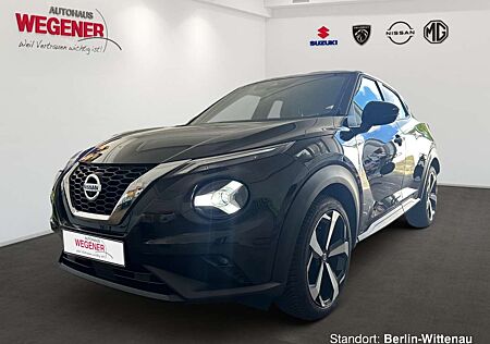 Nissan Juke Tekna DIG-T 117 1.0 LED NAVI 360° Beheiz. W