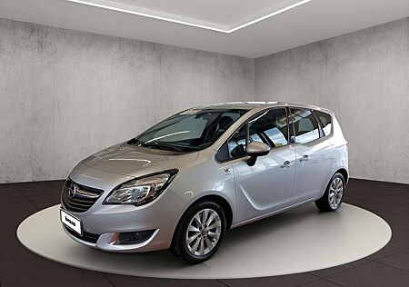 Opel Meriva B 1.4 Turbo Active Automatik