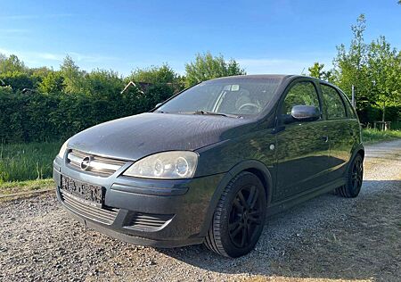 Opel Corsa -C Sport 1.3l CDTI Tüv=06/2025 Klima Navi