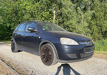 Opel Corsa -C Sport 1.3l CDTI Tüv=06/2025 Klima Navi