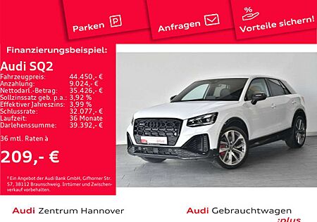 Audi SQ2 2.0 TFSI quattro Matrix AHK Kamera ACC virtu