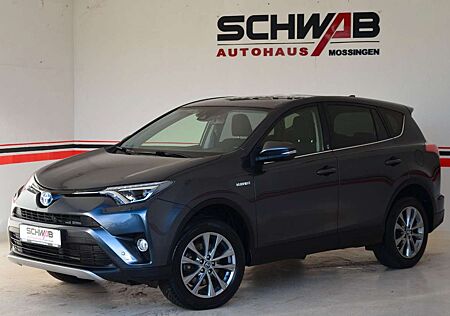 Toyota RAV 4 Team D | 4x4 | LED | AHK | Navi | 18`Alu