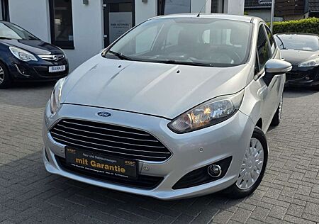 Ford Fiesta Trend -Navi/PDC/SHZ/5Türig-