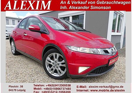 Honda Civic 1.8 Sport/Klimaaut/8fach Bereift/Temp