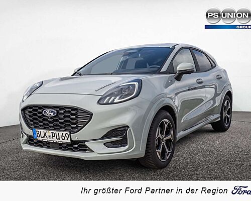 Ford Puma ST-LINE KAMERA ACC LENKRADHZ. MATRIX-LED
