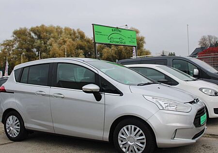 Ford B-Max Titanium*Zahnriemen neu*AHK*Klimatronic*