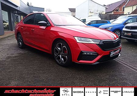 Skoda Octavia 2.0 TSI DSG RS Pluss+AHZV+ACC+Standh