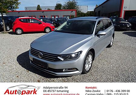 VW Passat Volkswagen Variant Comfortline BMT 2.0 TDI AD Navi