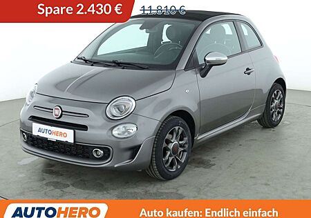 Fiat 500C 1.2 Sport *NAVI*TEMPO*PDC*ALU*KLIMA*START/STOP*