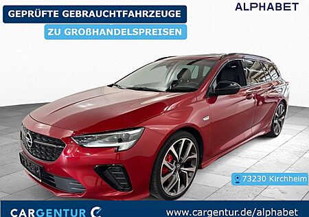 Opel Insignia 2.0 Turbo 4x4 GSi Bose Inno