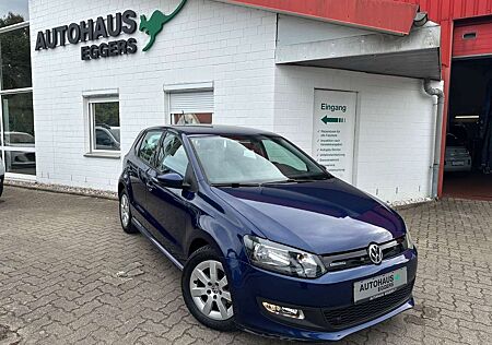 VW Polo Volkswagen V Trendline BlueMotion/BMT/5TRG/KLIMA/TEMP/