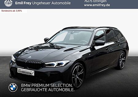BMW 318 i Touring Aut. *SHZ*LED*Navi*