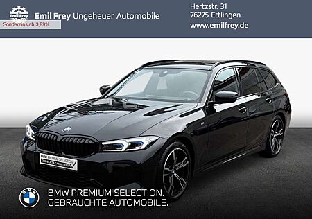 BMW 318 i Touring Aut. *SHZ*LED*Navi*