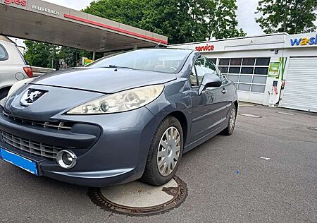Peugeot 207 CC FAP 110 (Blue Lion) Platinum