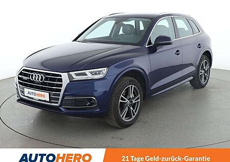Audi Q5 2.0 TFSI quattro Design Aut.*LED*NAVI*ACC*CAM*PDC*