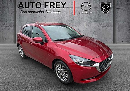 Mazda 2 SKYACTIV-G 90 KAMERA+LED+NAVI+KLIMA+