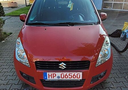 Suzuki Splash 1.2 Comfort 1.Hand/Scheckheft/Sitzhz/Klima