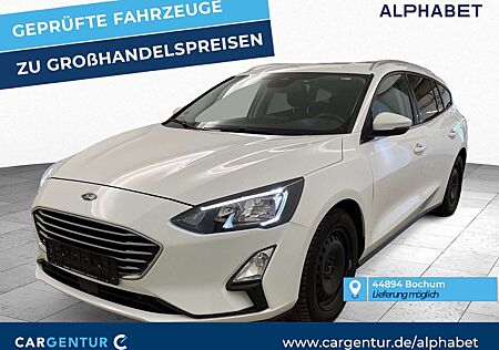 Ford Focus 1.5 EcoBlue Cool&Connect AHK