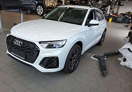 Audi Q5 40 TDI quattro S line B&O Matrix Keyless ACC 20"