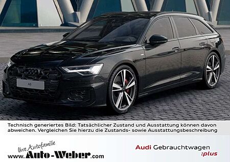 Audi A6 Avant 55TFSIe qu S LINE PANO AHK NACHTSICHT