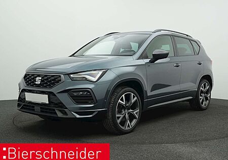 Seat Ateca 2.0 TSI DSG 4Dr. FR-Line NAVI ALU19 AHK KAMERA