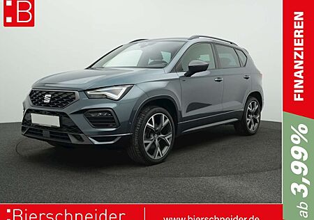 Seat Ateca 2.0 TSI DSG 4Dr. FR-Line NAVI ALU19 AHK KAMERA