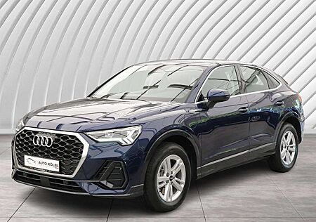 Audi Q3 Sportback 45 TFSI e basis ACC RFK NAVI LED