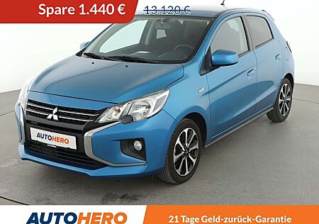 Mitsubishi Space Star 1.2 Select+*CAM*SHZ*TEMPO*KLIMA*