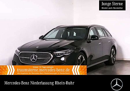 Mercedes-Benz E 300 de T Hybrid Avantgarde 360° Distr. AHK PTS