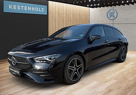 Mercedes-Benz CLA 200 SB *AMG*NIGHT*PANO*NAVI*SHZ*KAMERA*SHZ*