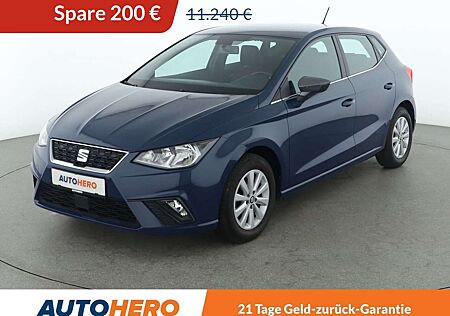 Seat Ibiza 1.0 TSI XCellence*TEMPO*PDC*SHZ*ALU*KLIMA*
